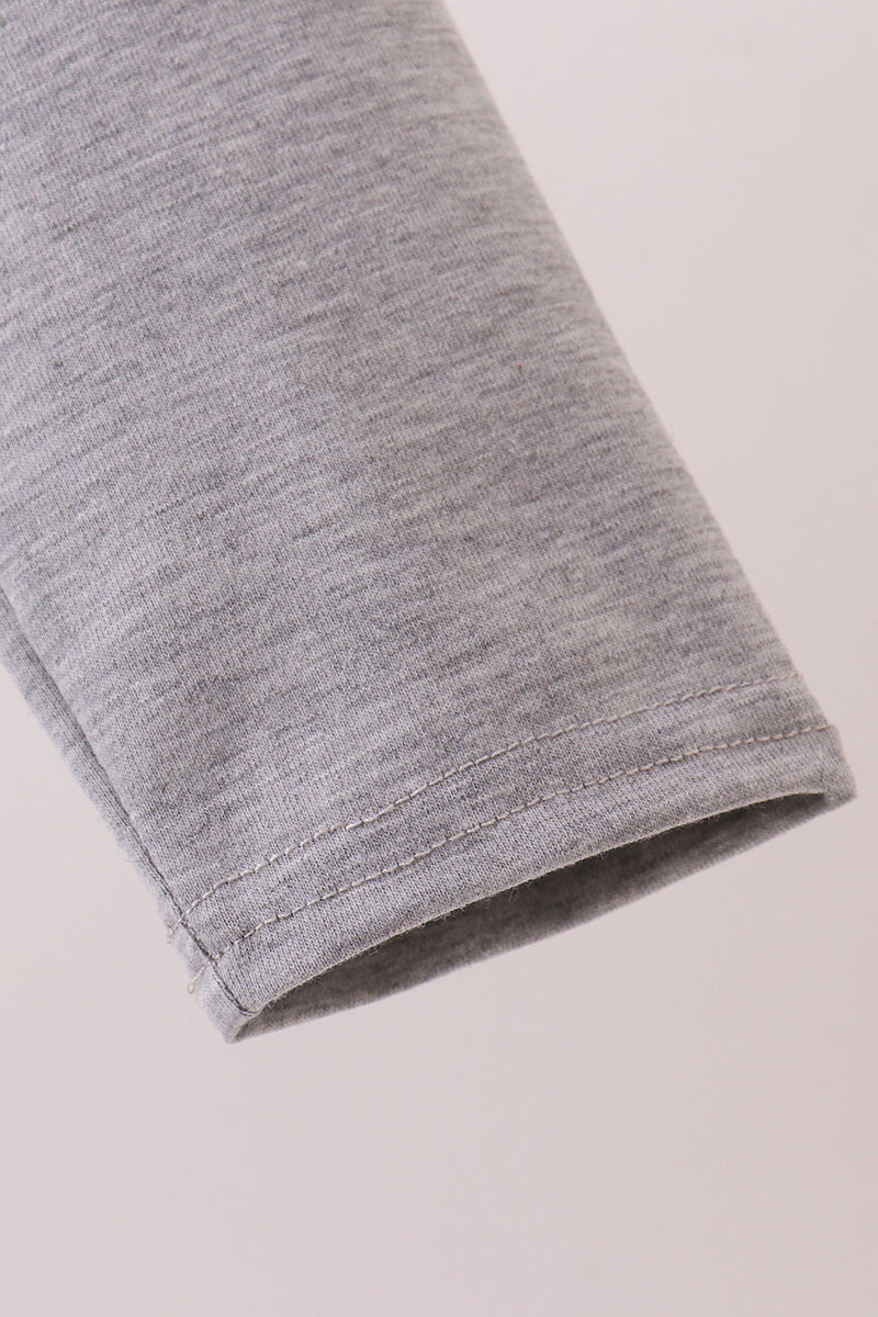 Bee mine applique top