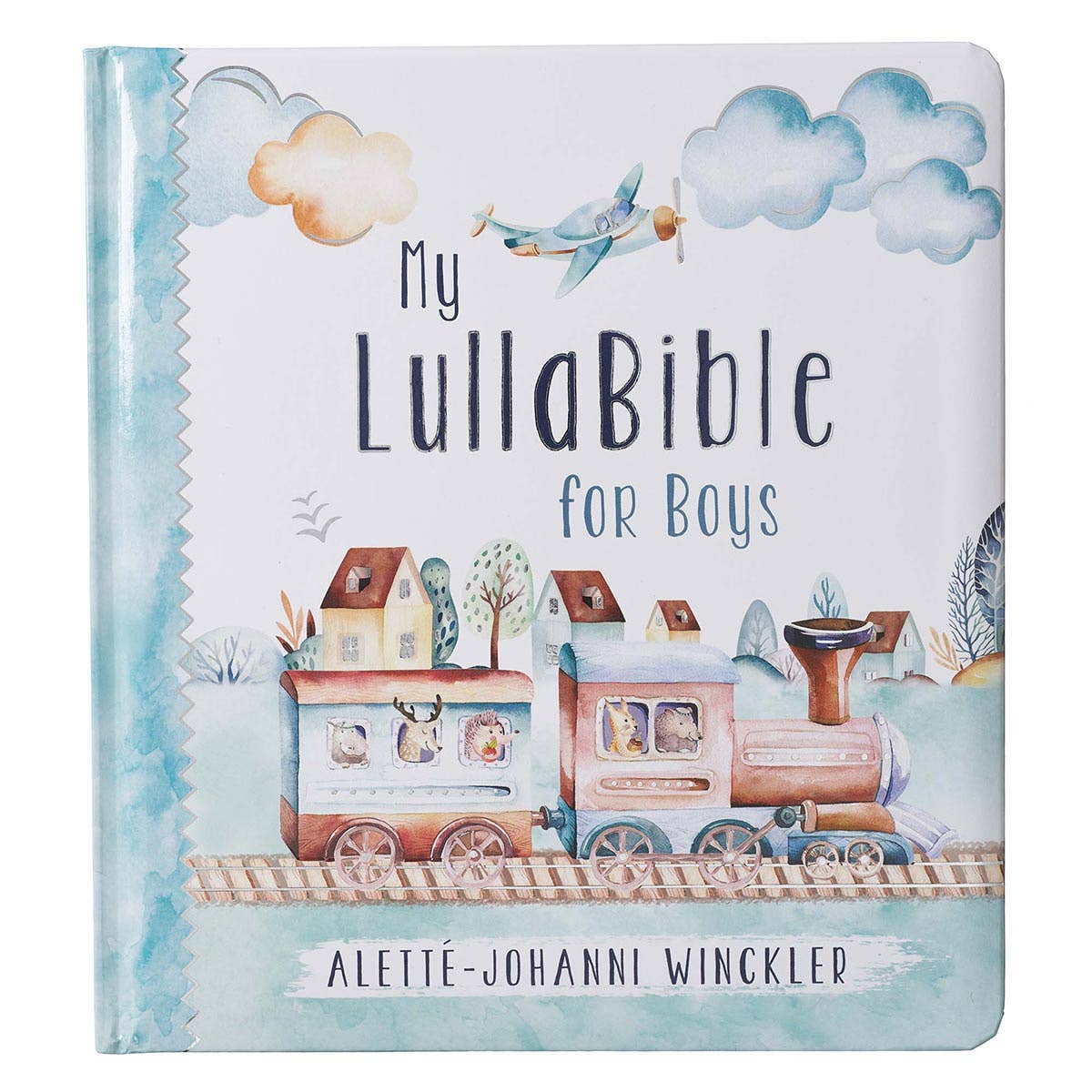 Kid Book My LullaBible for Boys Padded Hardcover Board Book