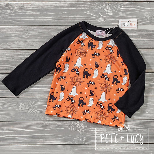 Boo-Tastic Long Sleeve Shirt