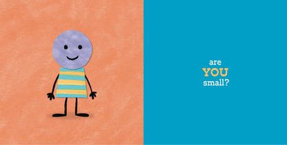 Are You Small? by Mo Willems