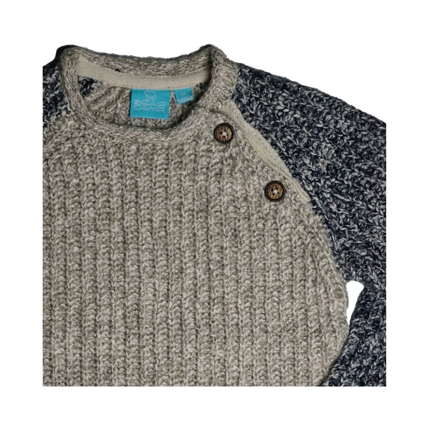 Raglan Chunky Sweater