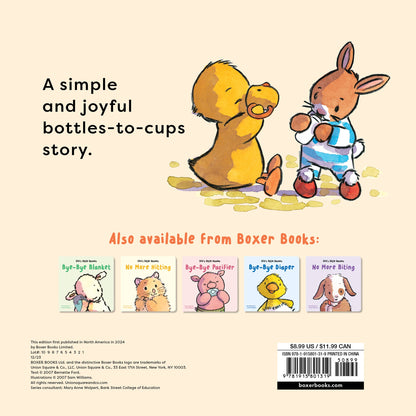 Life's Little Lessons: Bye-Bye Bottle by Bernette Ford