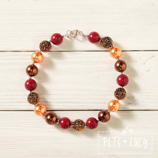 Fall Festival Necklace