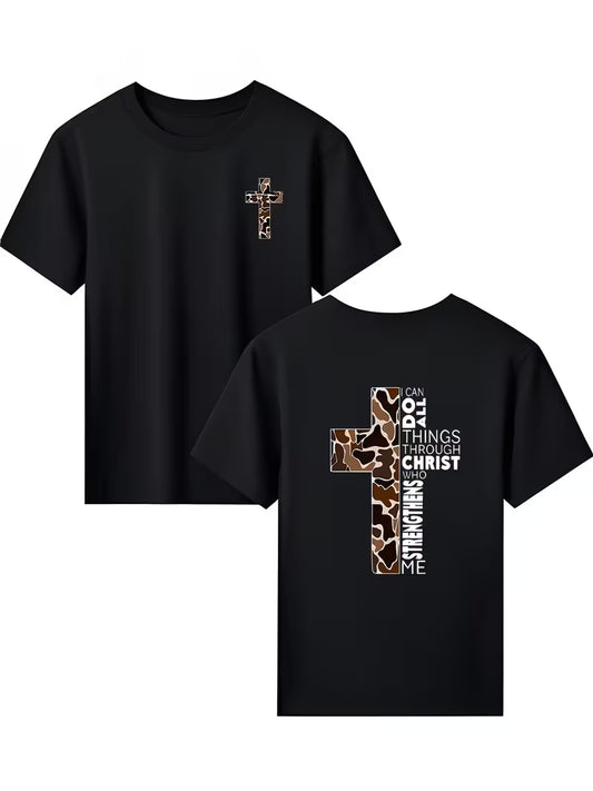 I Can Do All Things Tee