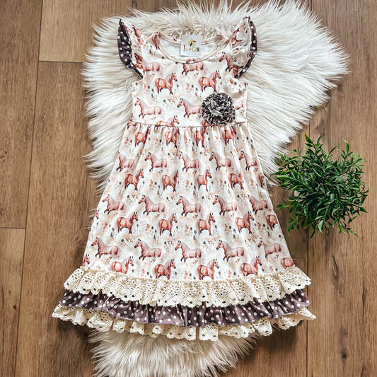 Prairie Dream Maxi Dress