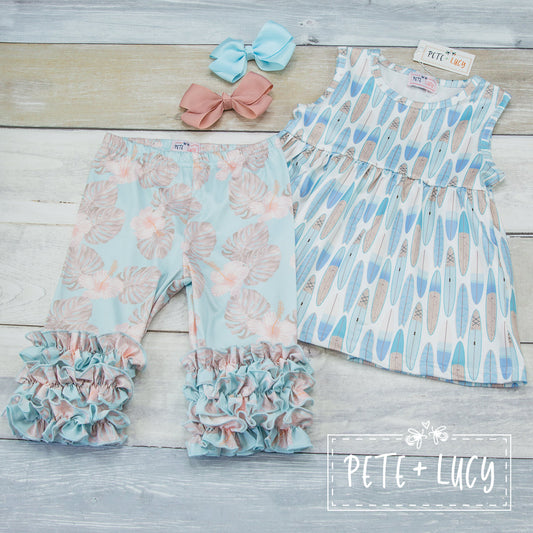 Relaxing Surf 2pc Set