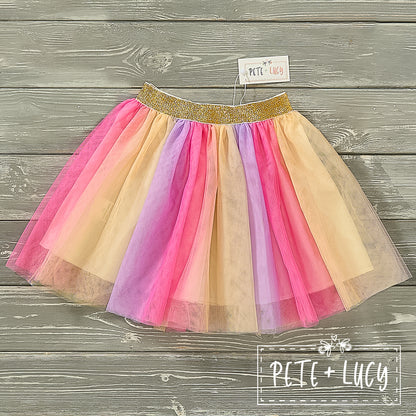 Tu Tu Good Tulle Skirt